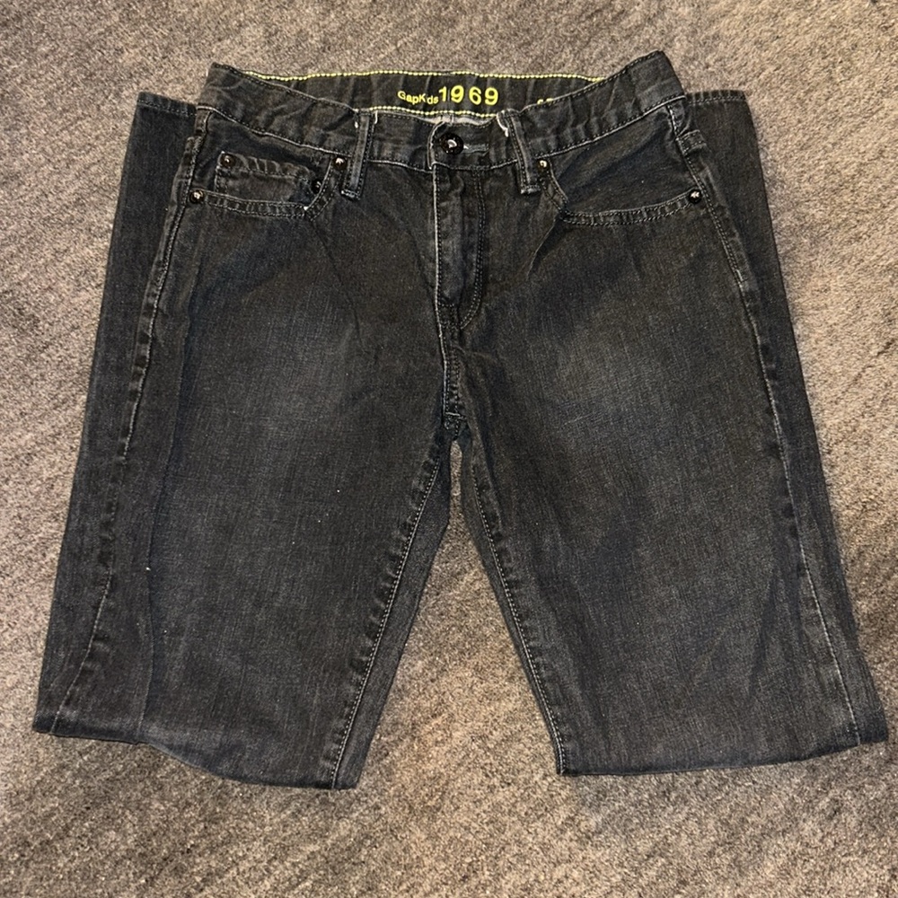 GapKids Jeans Straight 14 Regular